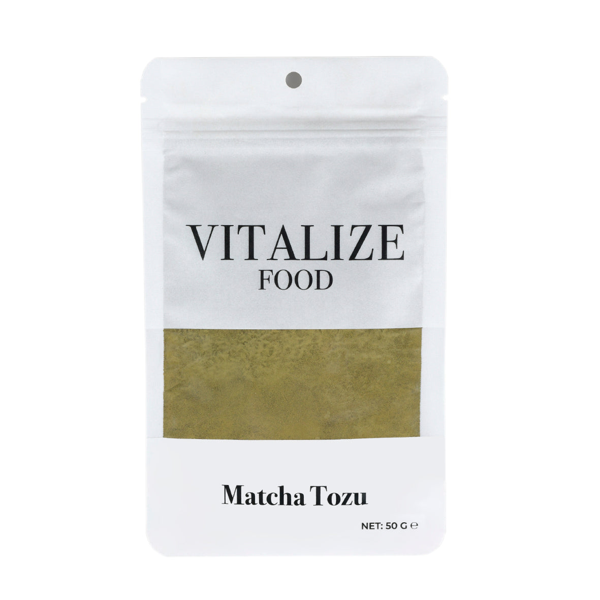 Vitalize Food - Matcha Tozu / Çayı 50 Gr